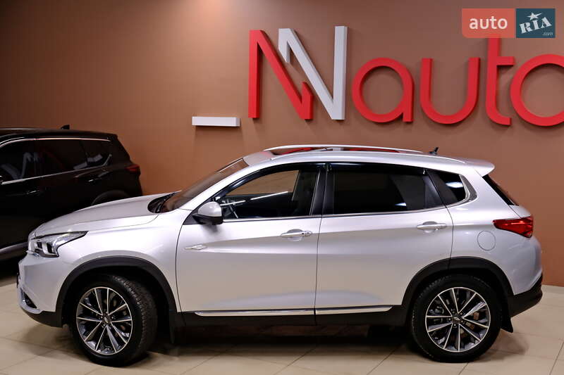 Внедорожник / Кроссовер Chery Tiggo 7 2019 в Одессе