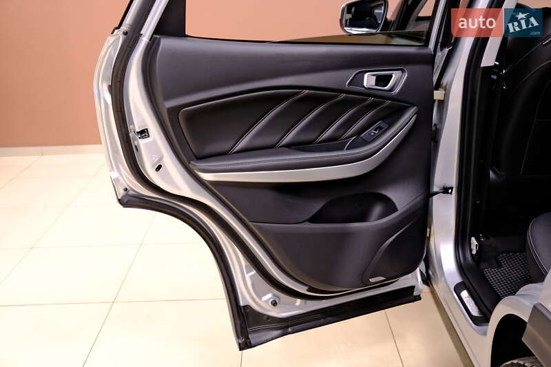 Внедорожник / Кроссовер Chery Tiggo 7 2019 в Одессе