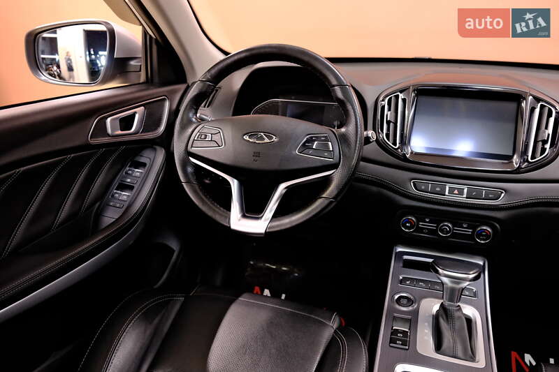 Внедорожник / Кроссовер Chery Tiggo 7 2019 в Одессе