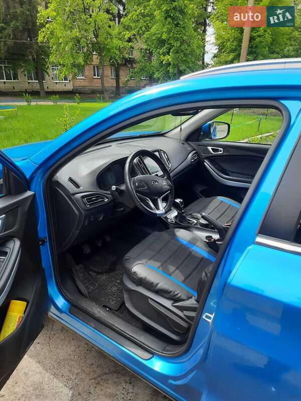 Позашляховик / Кросовер Chery Tiggo 7 2019 в Гадячі