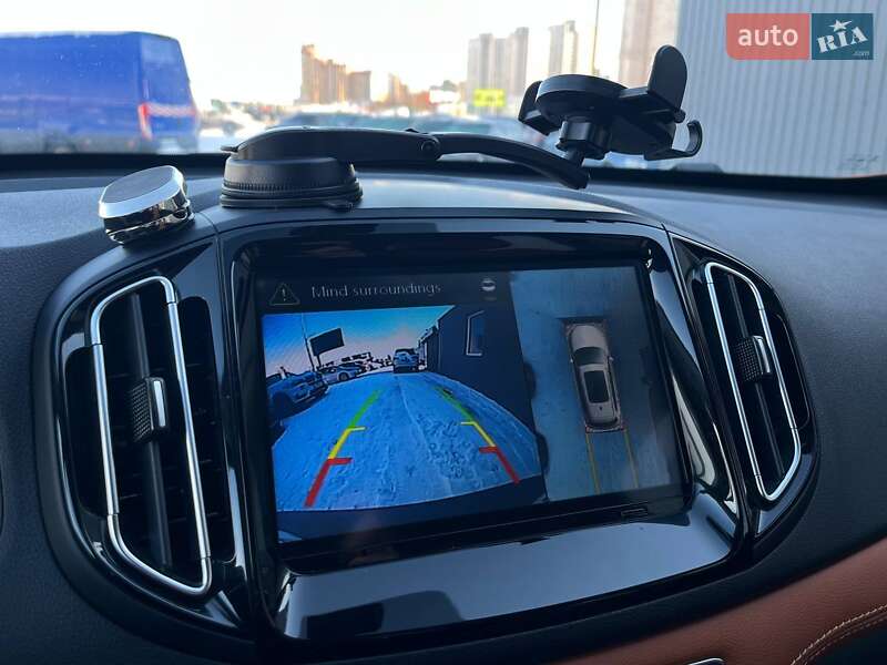 Внедорожник / Кроссовер Chery Tiggo 7 2018 в Киеве