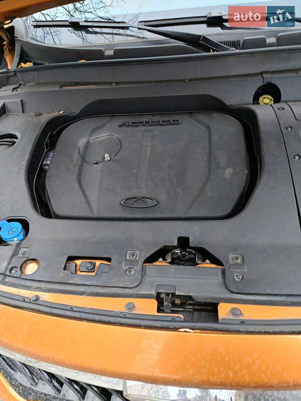 Внедорожник / Кроссовер Chery Tiggo 7 2018 в Харькове фото 6 Внедорожник / Кроссовер Chery Tiggo 7 2018 в Харькове