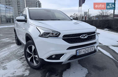 Позашляховик / Кросовер Chery Tiggo 7 2020 в Полтаві