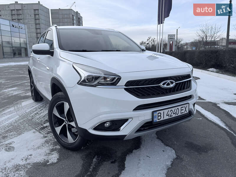 Внедорожник / Кроссовер Chery Tiggo 7 2020 в Полтаве