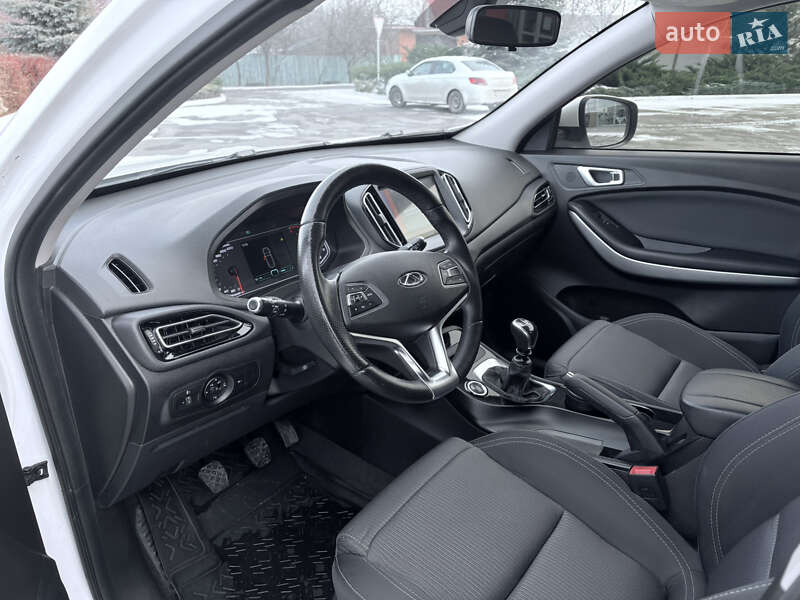 Внедорожник / Кроссовер Chery Tiggo 7 2020 в Полтаве