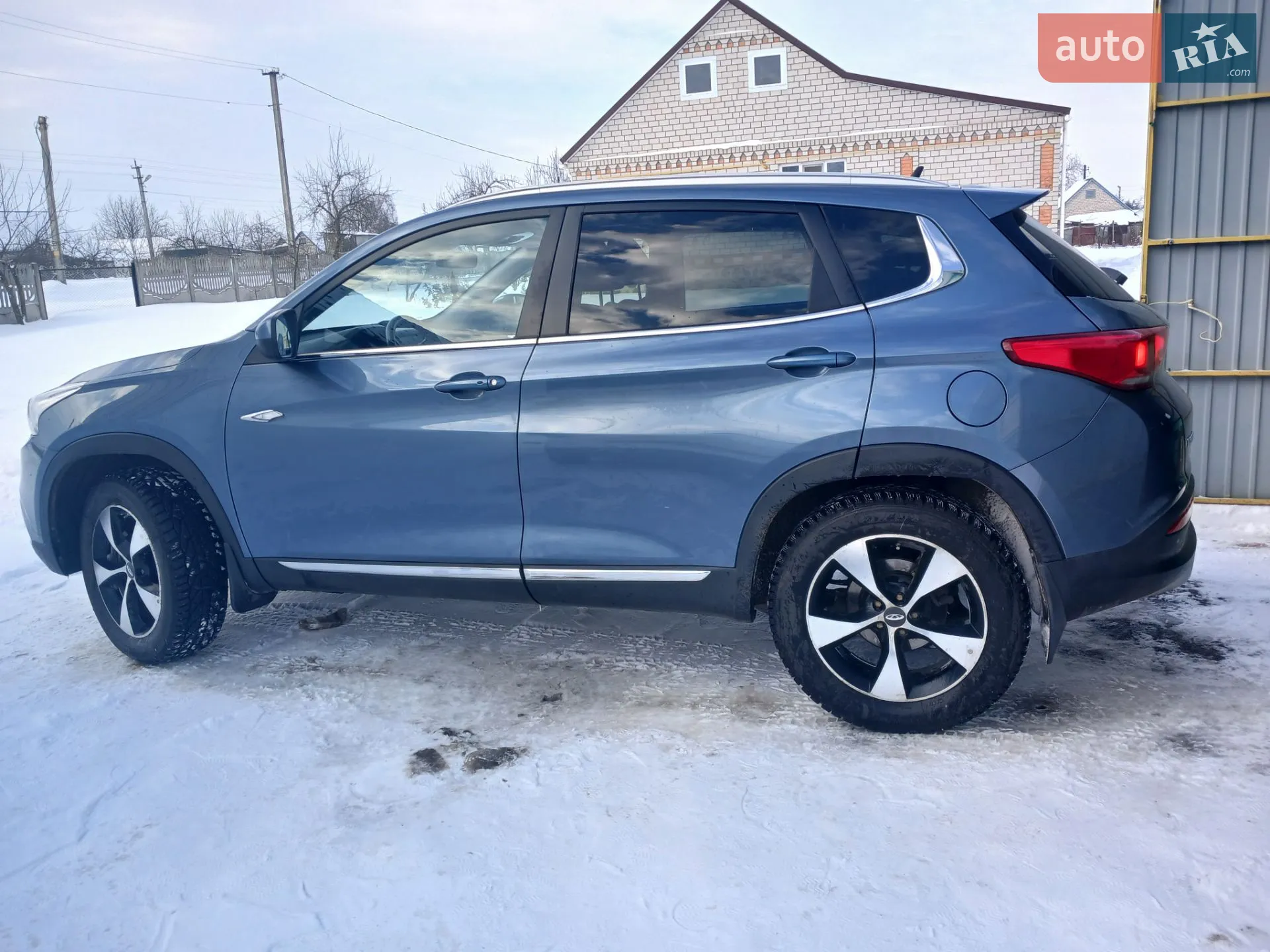 2019 Chery Tiggo 7 - мініатюра 4