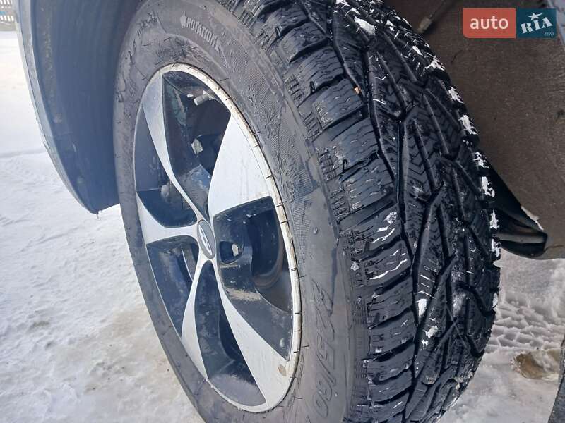 Внедорожник / Кроссовер Chery Tiggo 7 2019 в Пулинах