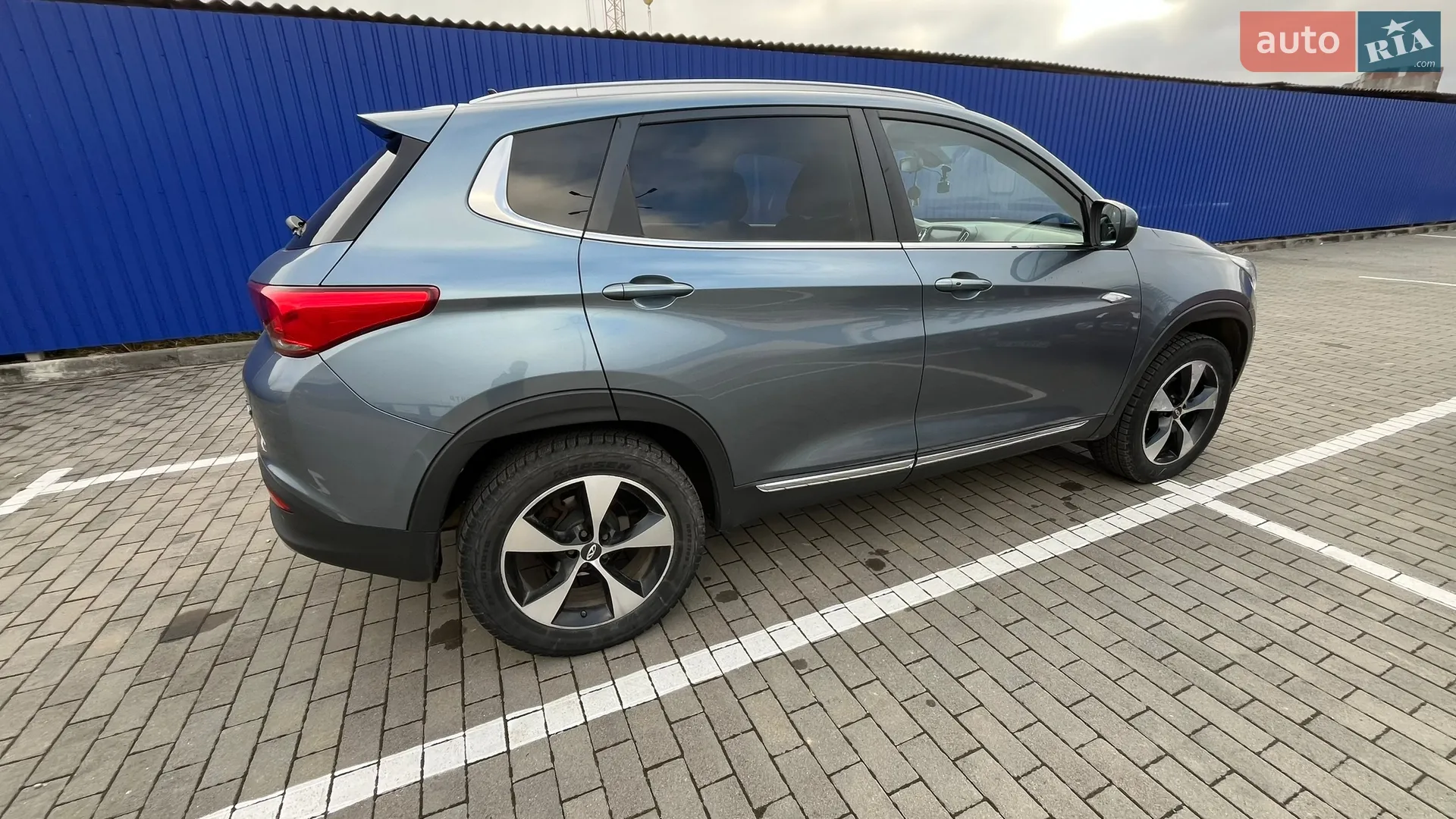 2019 Chery Tiggo 7 - мініатюра 2