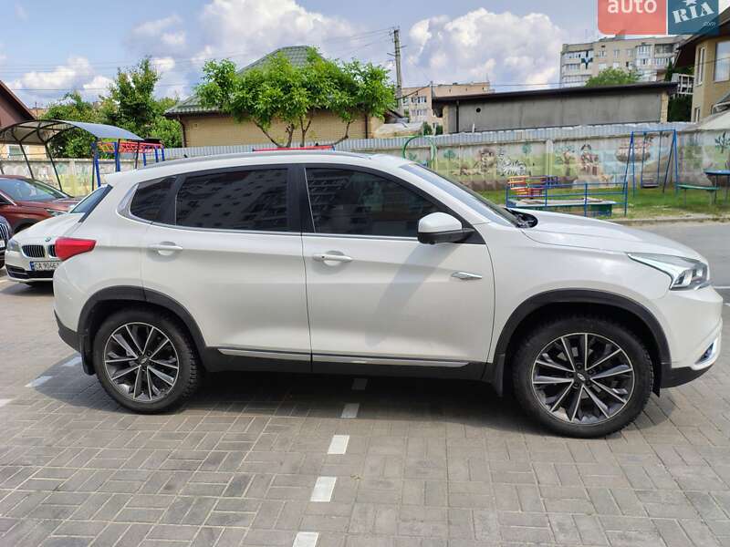 Позашляховик / Кросовер Chery Tiggo 7 2018 в Черкасах