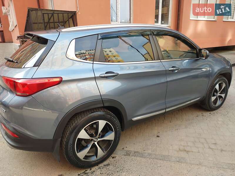 Внедорожник / Кроссовер Chery Tiggo 7 2019 в Одессе