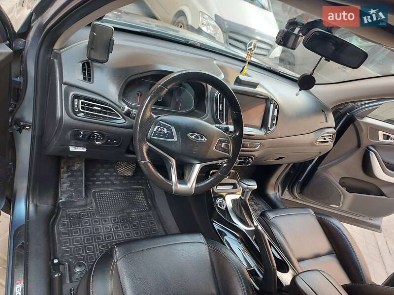 Внедорожник / Кроссовер Chery Tiggo 7 2019 в Одессе