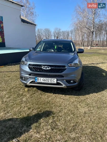 Chery Tiggo 7