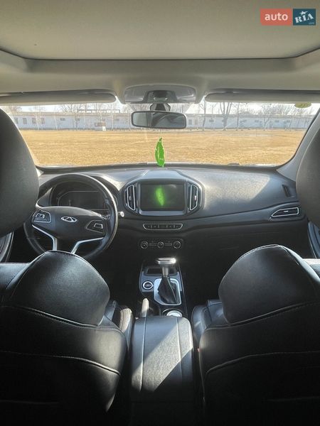 Позашляховик / Кросовер Chery Tiggo 7 2019 в Полтаві