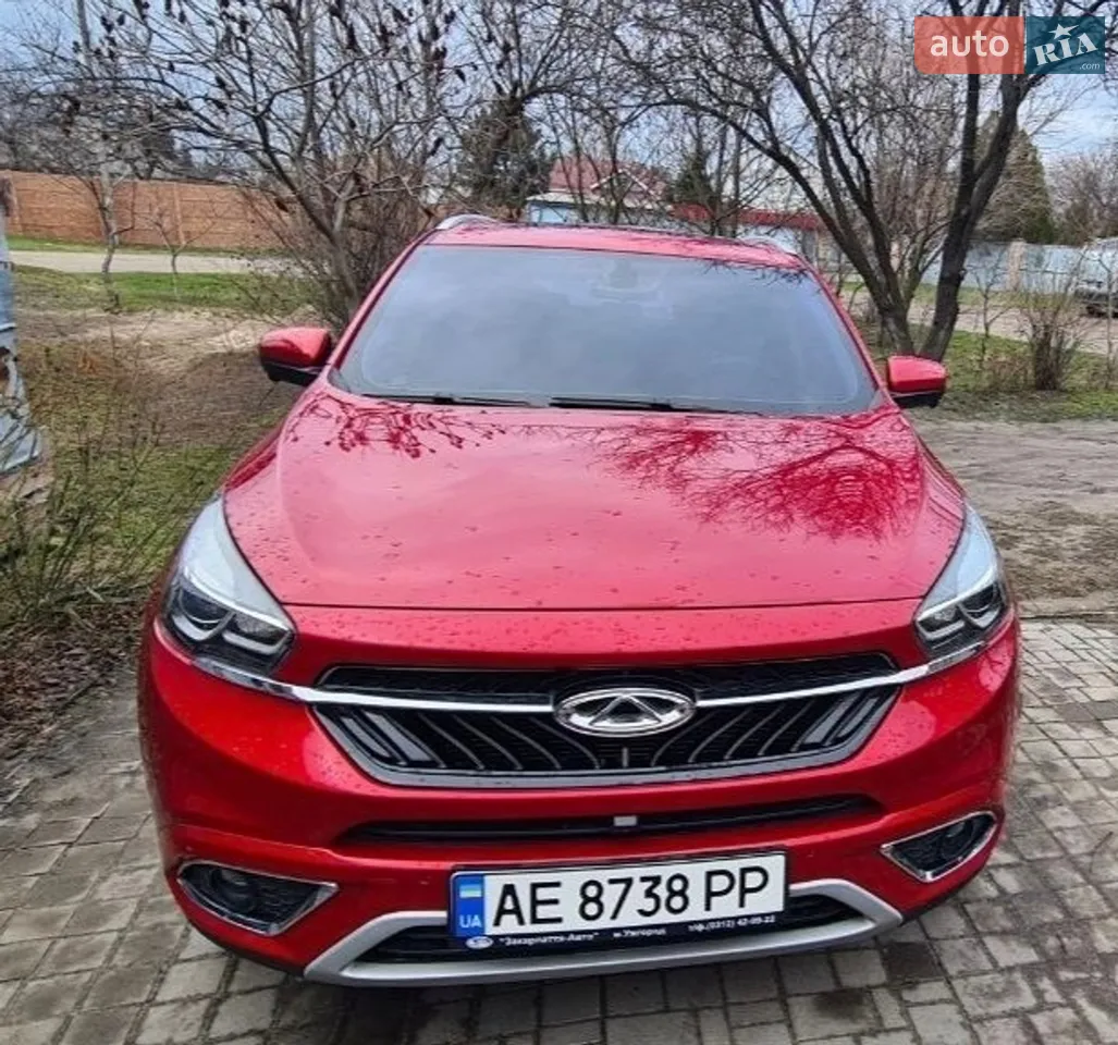 2018 Chery Tiggo 7 - мініатюра 13