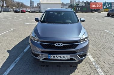 Внедорожник / Кроссовер Chery Tiggo 7 2019 в Одессе