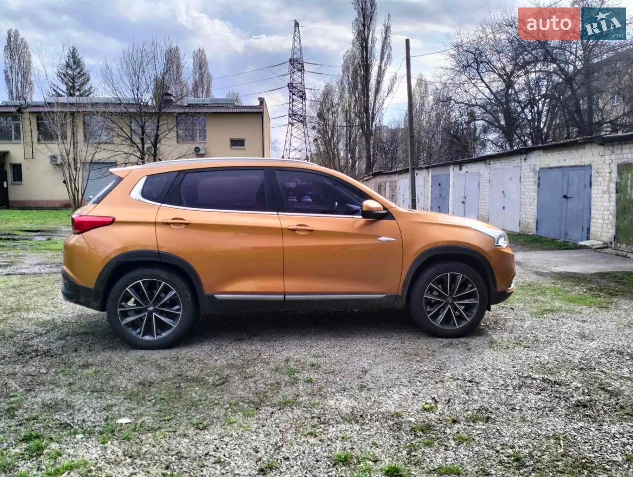2019 Chery Tiggo 7 - мініатюра 14