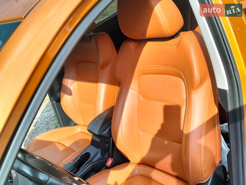 Позашляховик / Кросовер Chery Tiggo 7 2018 в Харкові