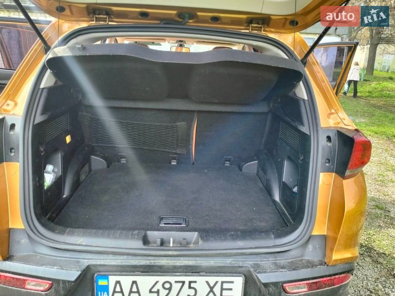 Позашляховик / Кросовер Chery Tiggo 7 2018 в Харкові