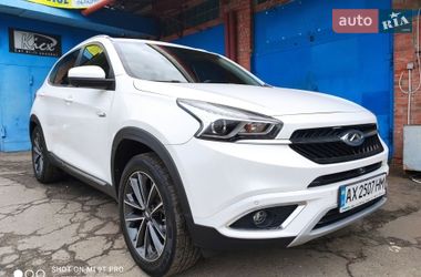 Внедорожник / Кроссовер Chery Tiggo 7 2018 в Харькове