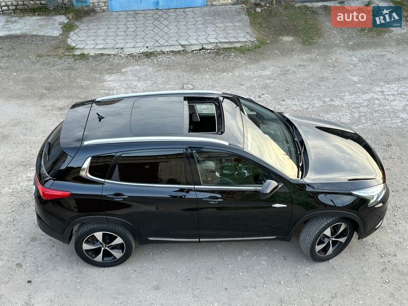 Позашляховик / Кросовер Chery Tiggo 7 2019 в Запоріжжі фото 10 Позашляховик / Кросовер Chery Tiggo 7 2019 в Запоріжжі