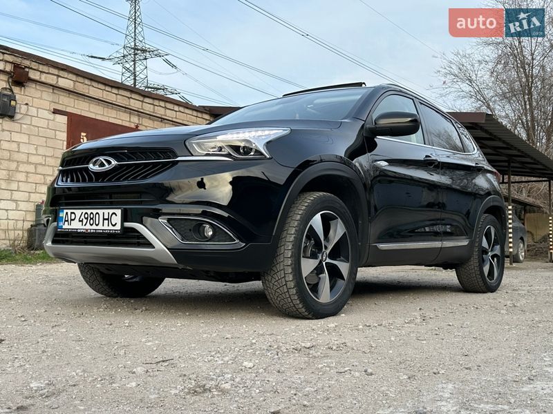 Позашляховик / Кросовер Chery Tiggo 7 2019 в Запоріжжі фото 13 Позашляховик / Кросовер Chery Tiggo 7 2019 в Запоріжжі