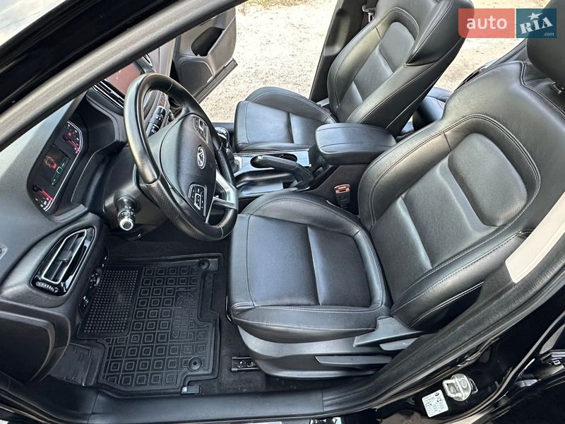 Позашляховик / Кросовер Chery Tiggo 7 2019 в Запоріжжі фото 18 Позашляховик / Кросовер Chery Tiggo 7 2019 в Запоріжжі