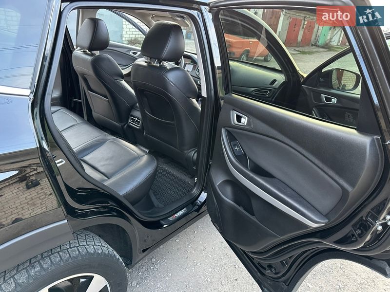 Позашляховик / Кросовер Chery Tiggo 7 2019 в Запоріжжі фото 26 Позашляховик / Кросовер Chery Tiggo 7 2019 в Запоріжжі