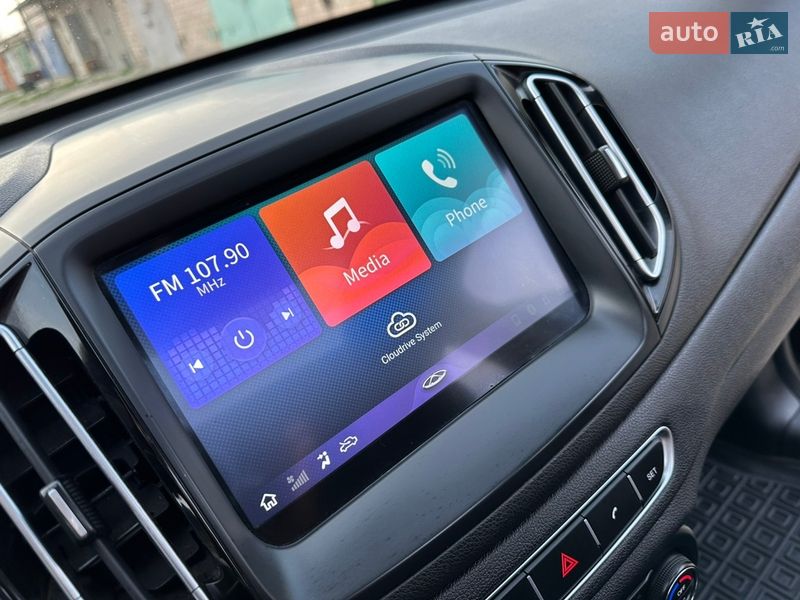 Позашляховик / Кросовер Chery Tiggo 7 2019 в Запоріжжі фото 32 Позашляховик / Кросовер Chery Tiggo 7 2019 в Запоріжжі