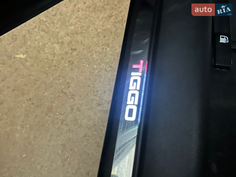 Позашляховик / Кросовер Chery Tiggo 7 2019 в Запоріжжі фото 40 Позашляховик / Кросовер Chery Tiggo 7 2019 в Запоріжжі