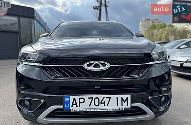 Позашляховик / Кросовер Chery Tiggo 7 2018 в Запоріжжі