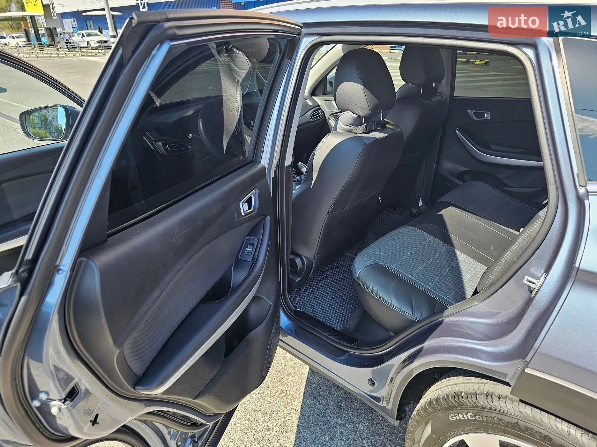 2020 Chery Tiggo 7 - мініатюра 7