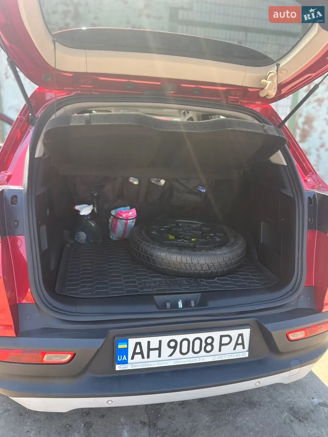 2019 Chery Tiggo 7 - мініатюра 6