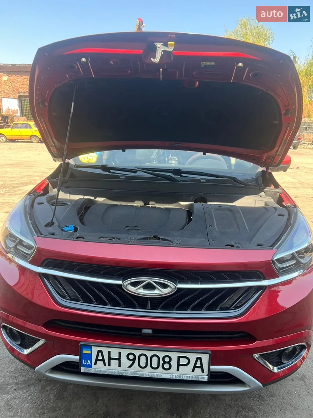 2019 Chery Tiggo 7 - мініатюра 10