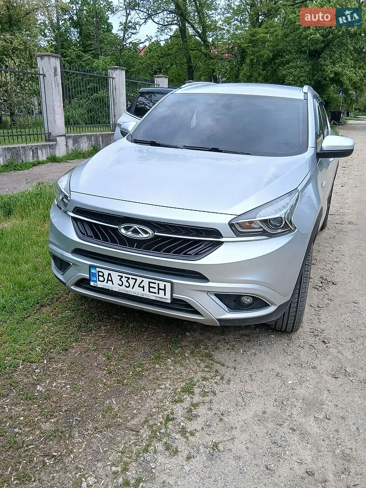 2018 Chery Tiggo 7 - мініатюра 16
