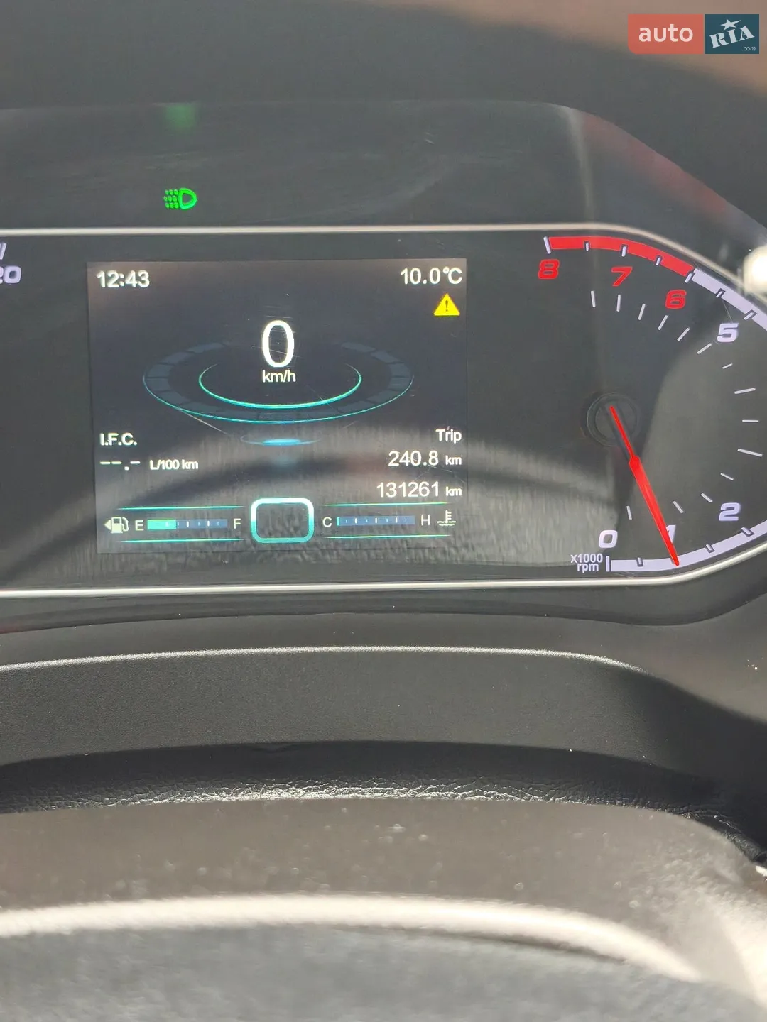 2018 Chery Tiggo 7 - мініатюра 7