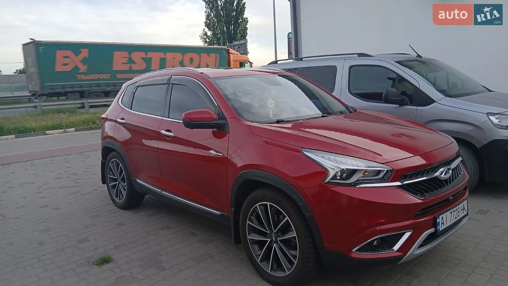 2018 Chery Tiggo 7 - мініатюра 3