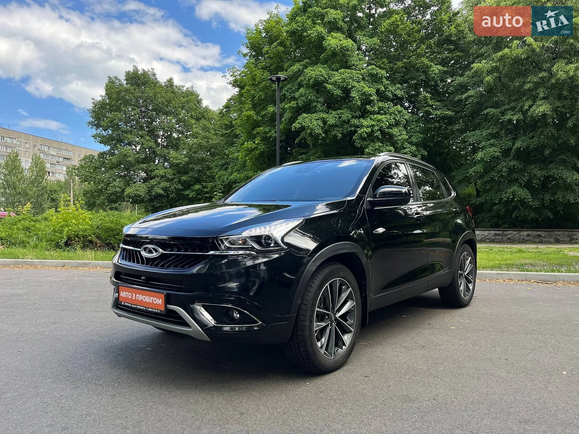 2019 Chery Tiggo 7 - фото 1