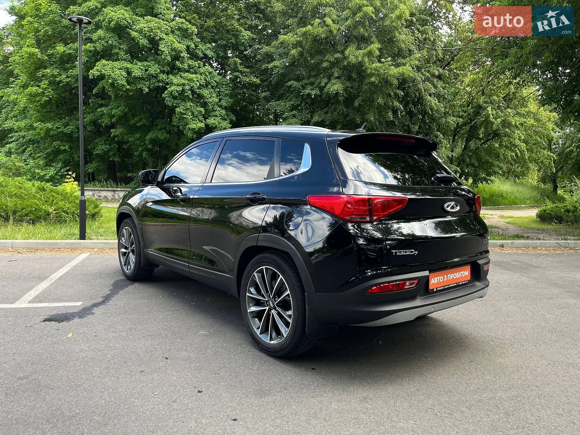 2019 Chery Tiggo 7 - мініатюра 7