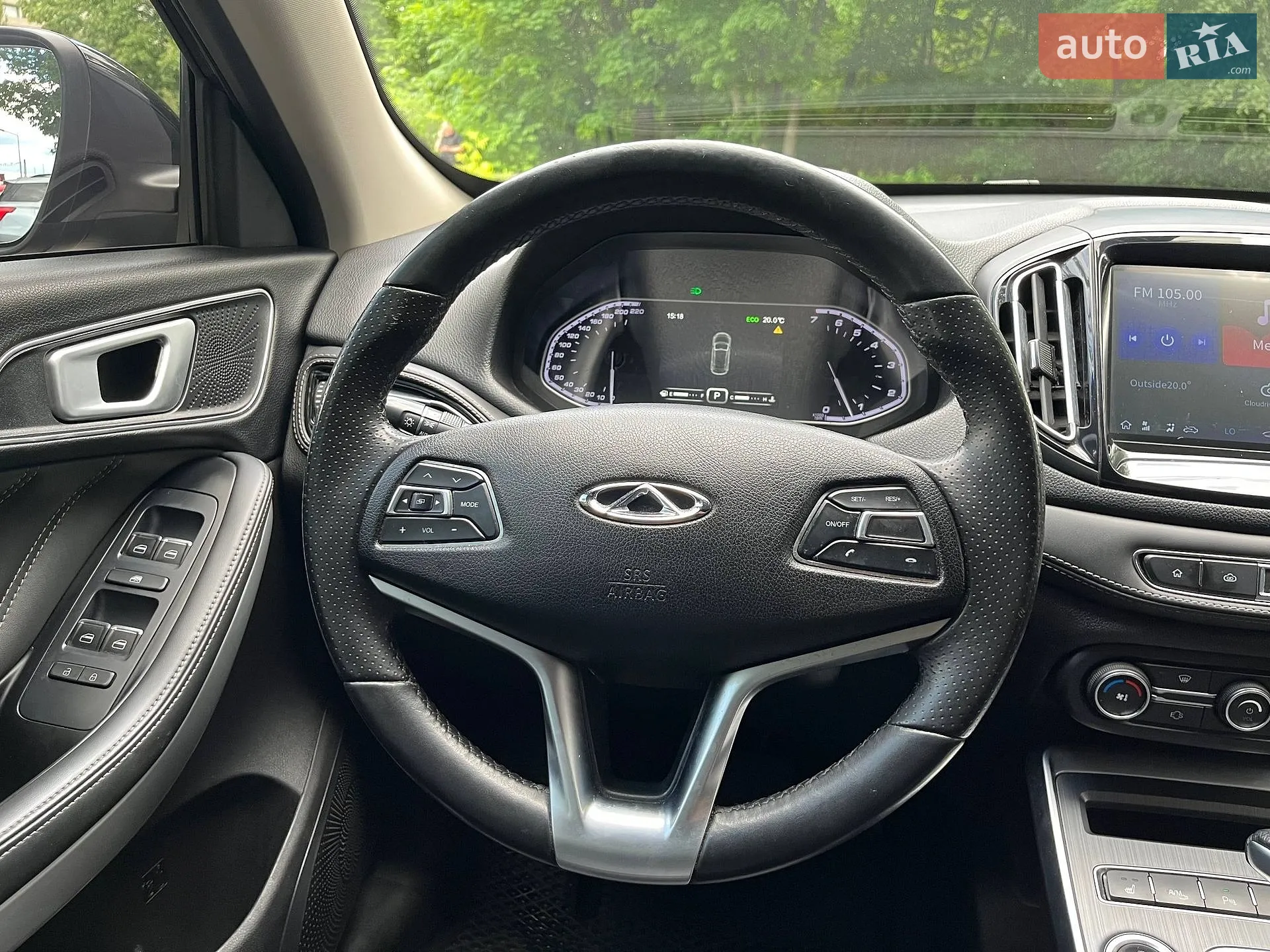 2019 Chery Tiggo 7 - мініатюра 19