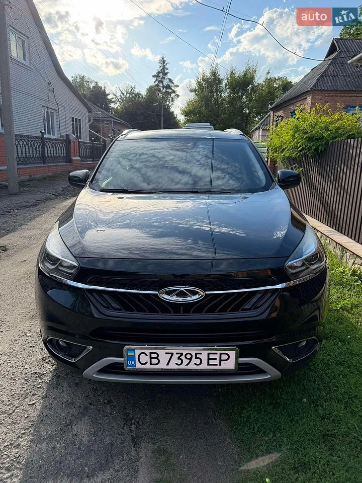 2018 Chery Tiggo 7 - мініатюра 12