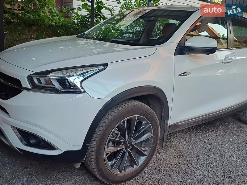 Chery Tiggo 7