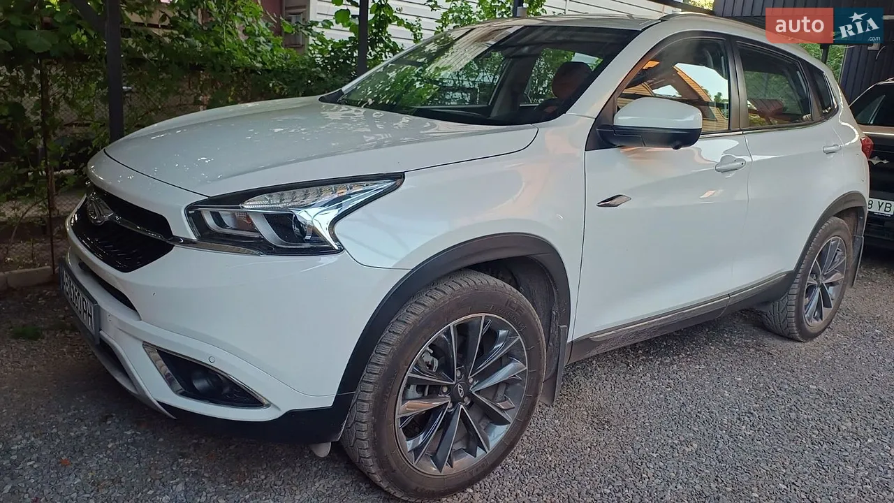 2018 Chery Tiggo 7 - мініатюра 14