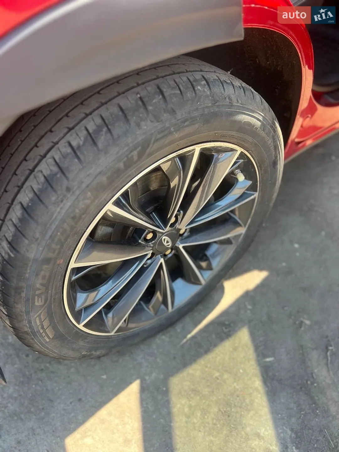 2019 Chery Tiggo 7 - мініатюра 5