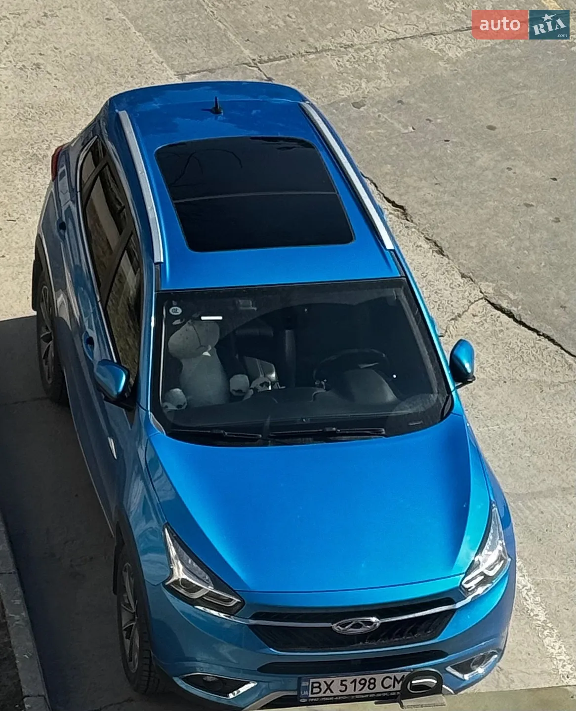 2019 Chery Tiggo 7 - мініатюра 7