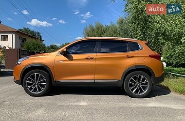 Внедорожник / Кроссовер Chery Tiggo 7 2018 в Харькове
