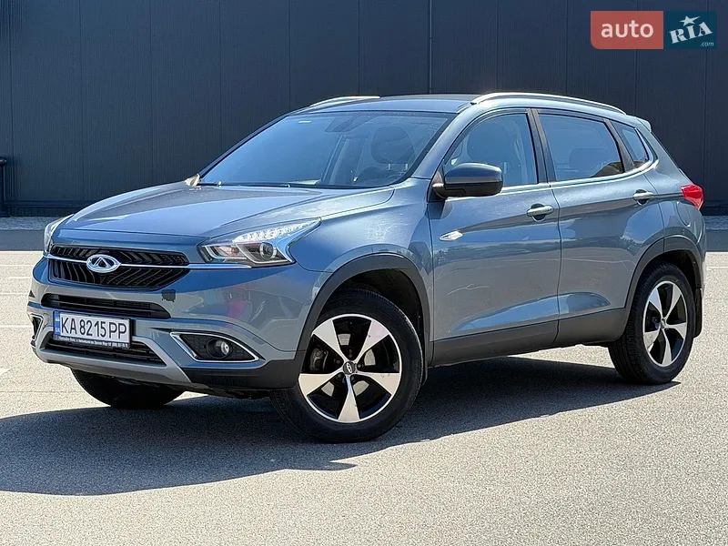 Chery Tiggo 7