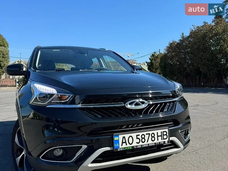 Chery Tiggo 7