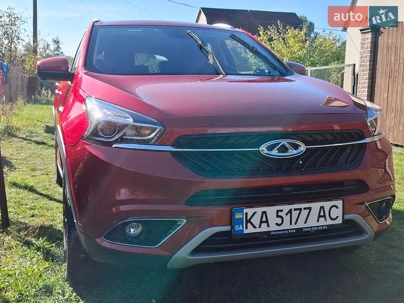 Chery Tiggo 7
