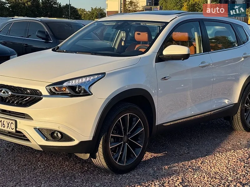 Chery Tiggo 7