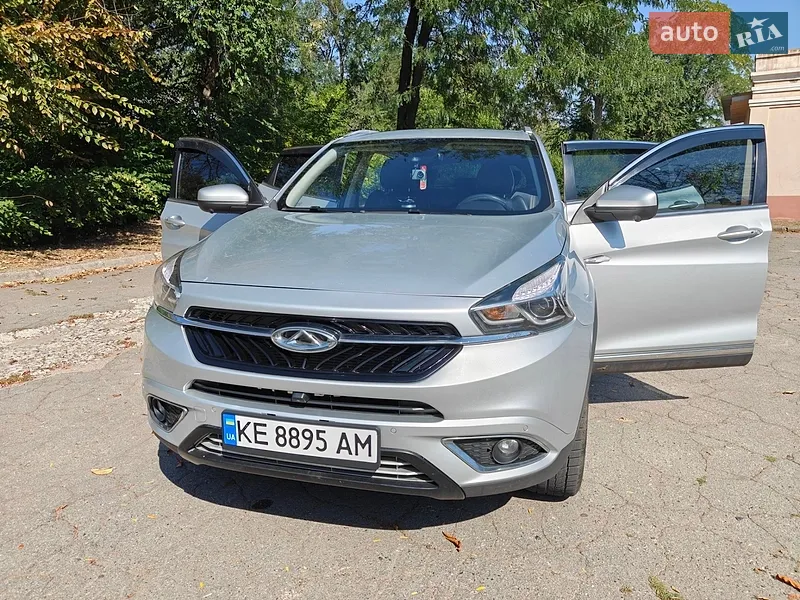 Chery Tiggo 7